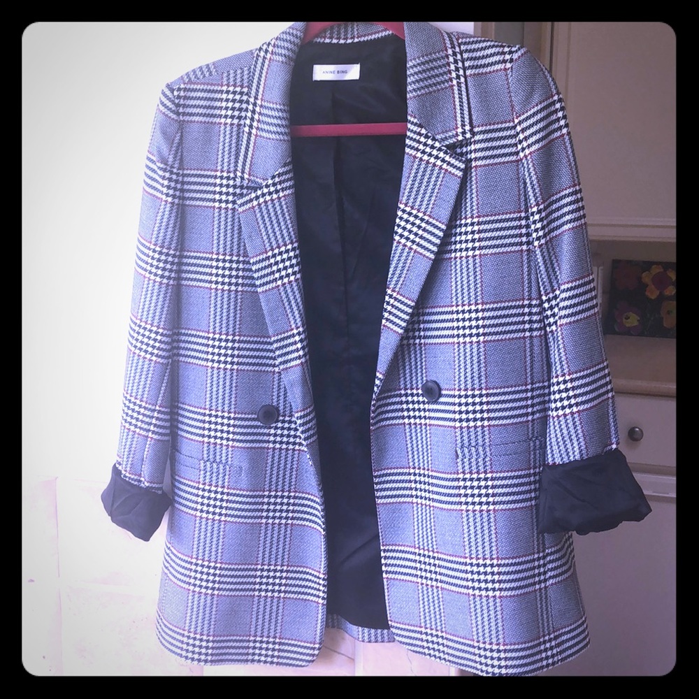 Anine bing blazer